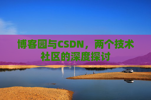 博客园与CSDN，两个技术社区的深度探讨